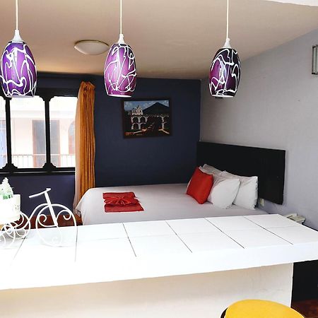 Hotel Jardines Del Carmen ซานกริสโตบัล เด ลาสกาซาส ภายนอก รูปภาพ