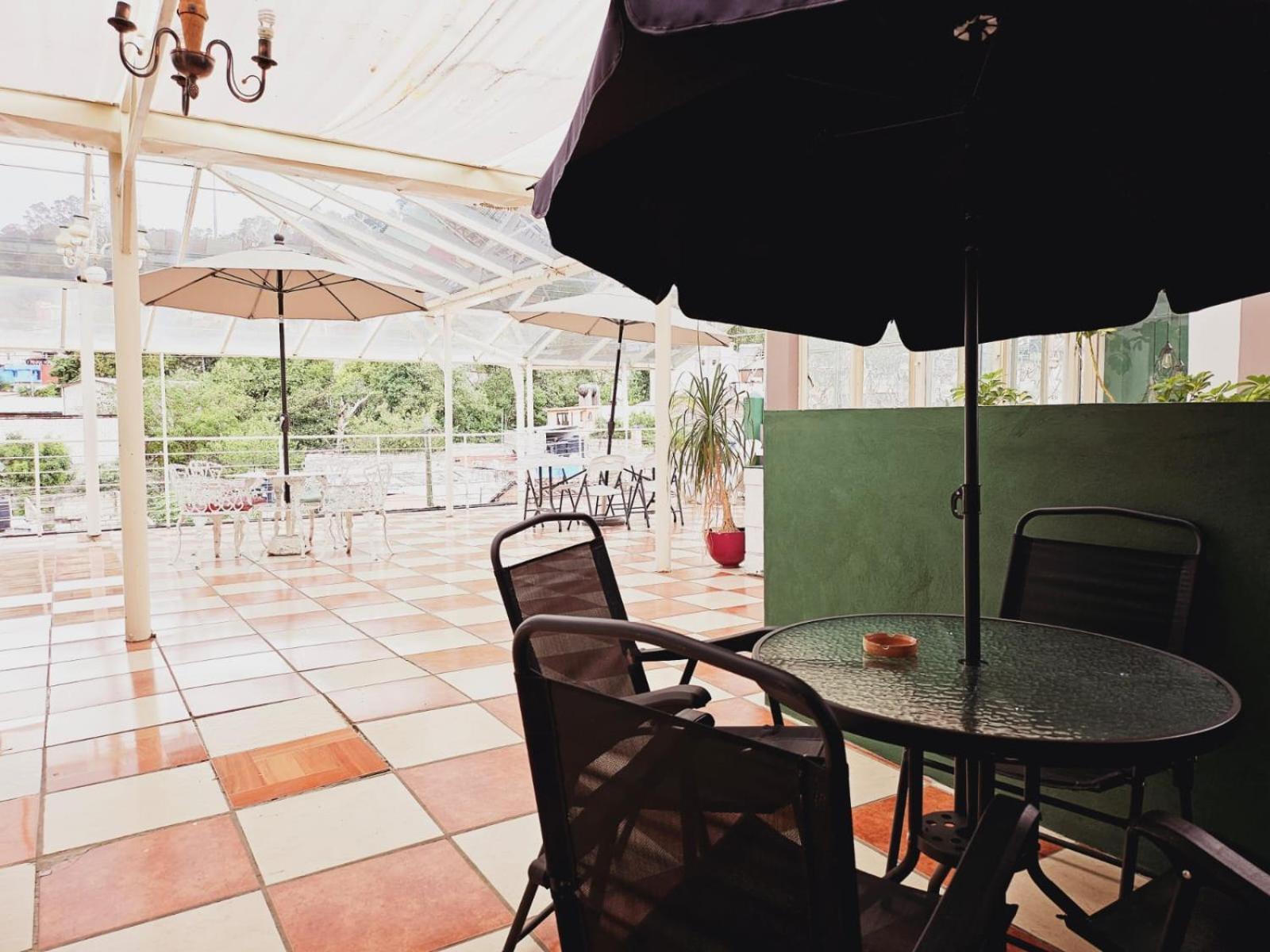 Hotel Jardines Del Carmen ซานกริสโตบัล เด ลาสกาซาส ภายนอก รูปภาพ