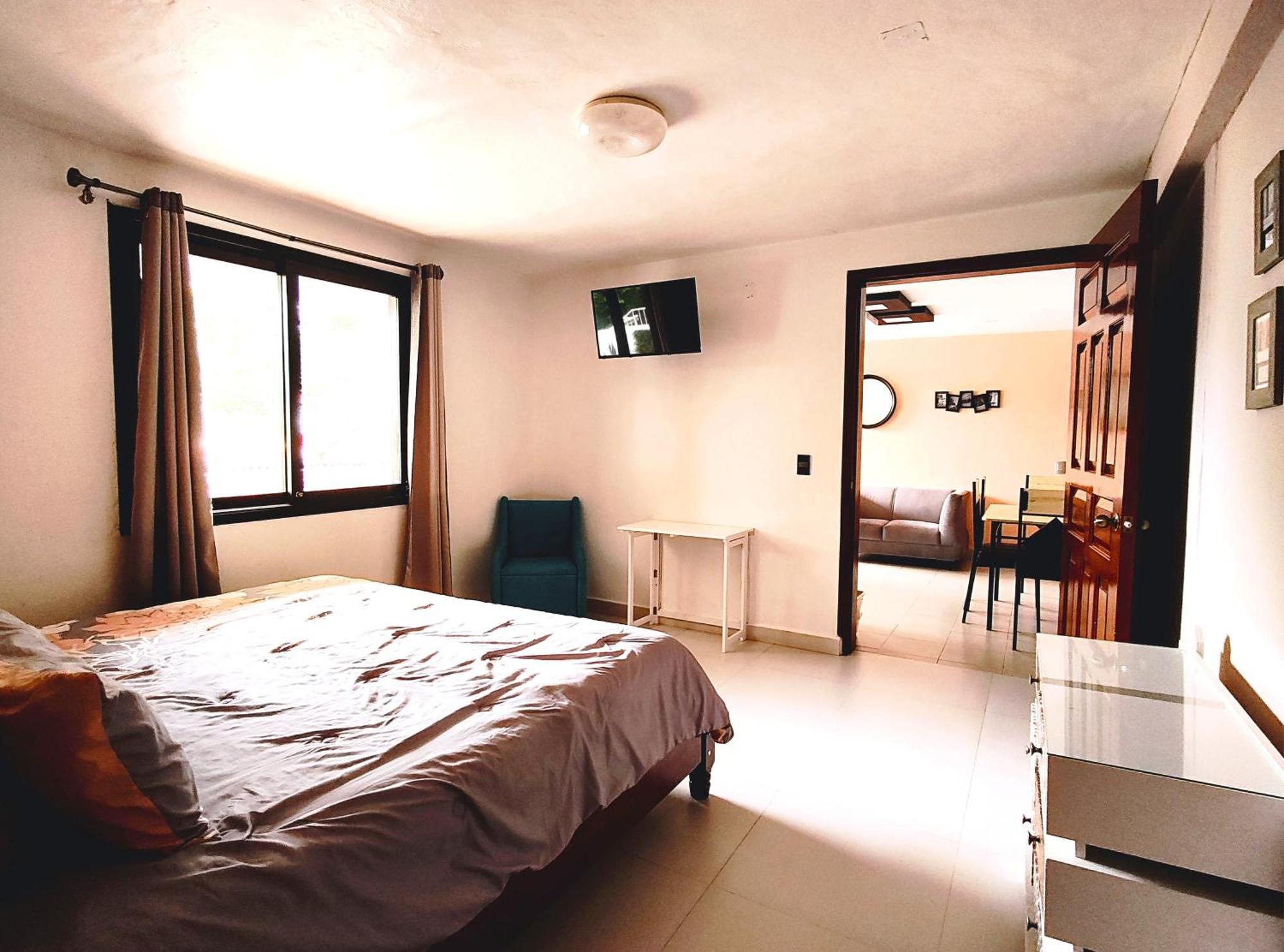 Hotel Jardines Del Carmen ซานกริสโตบัล เด ลาสกาซาส ภายนอก รูปภาพ