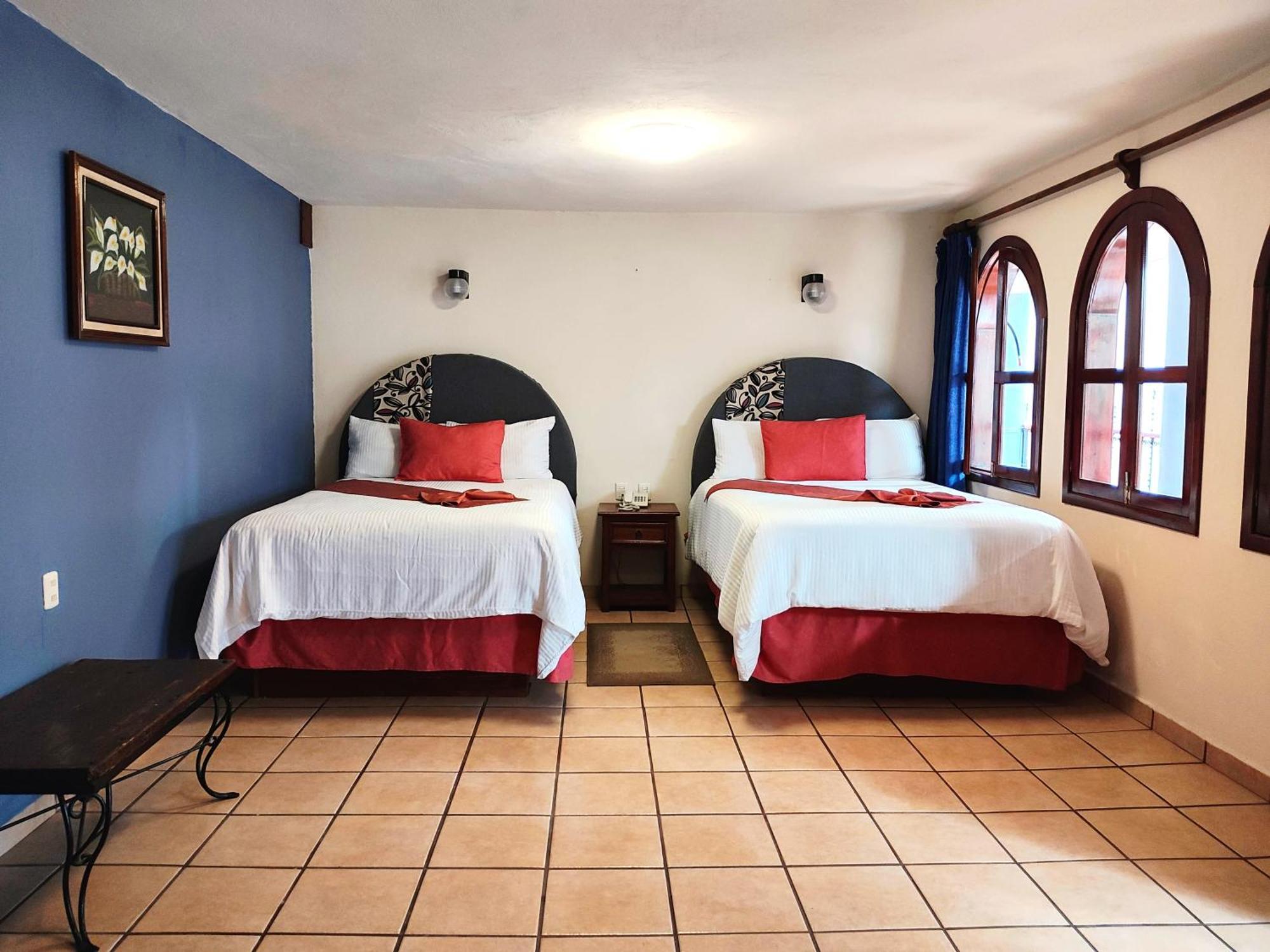 Hotel Jardines Del Carmen ซานกริสโตบัล เด ลาสกาซาส ภายนอก รูปภาพ