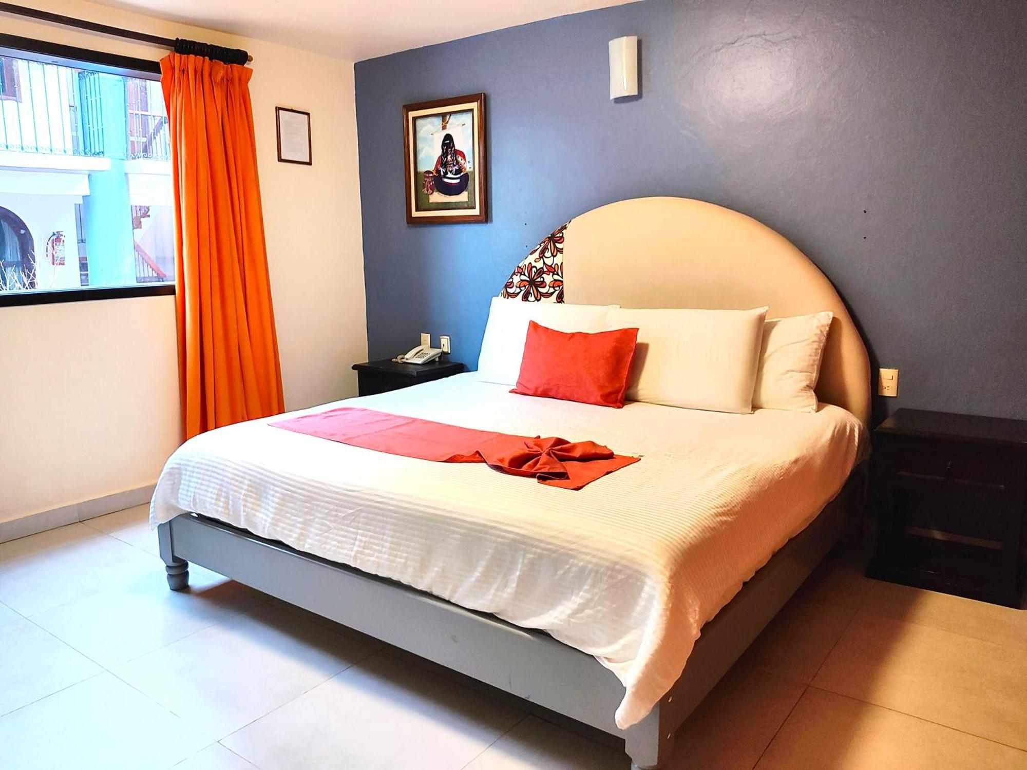 Hotel Jardines Del Carmen ซานกริสโตบัล เด ลาสกาซาส ภายนอก รูปภาพ