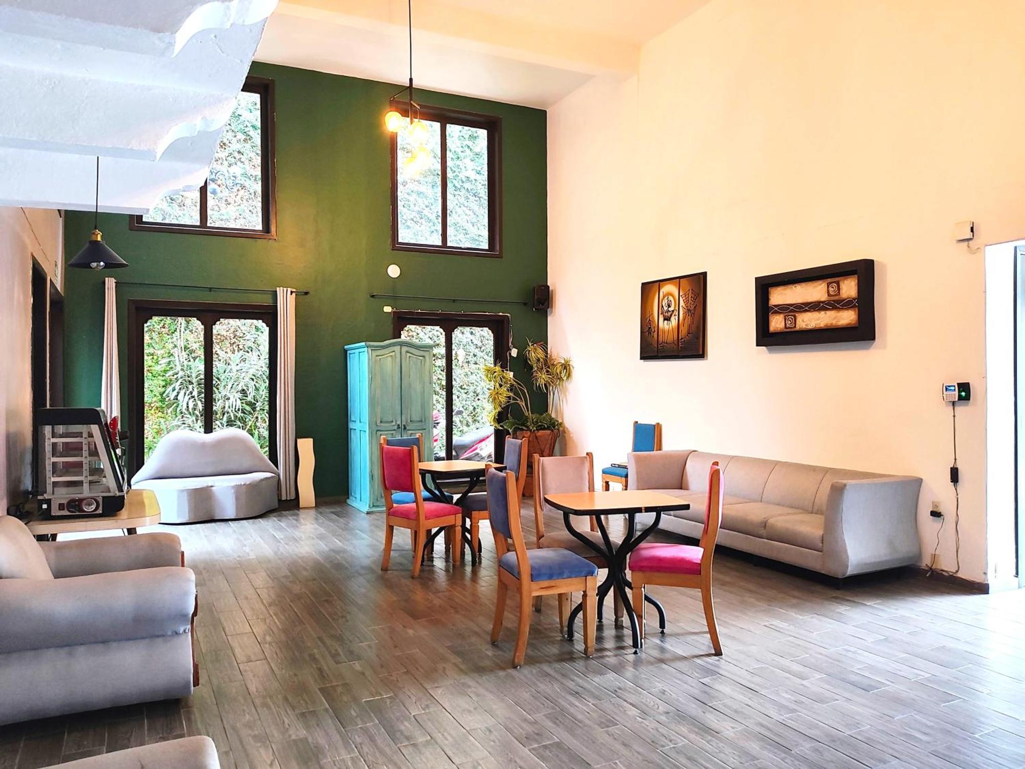 Hotel Jardines Del Carmen ซานกริสโตบัล เด ลาสกาซาส ภายนอก รูปภาพ