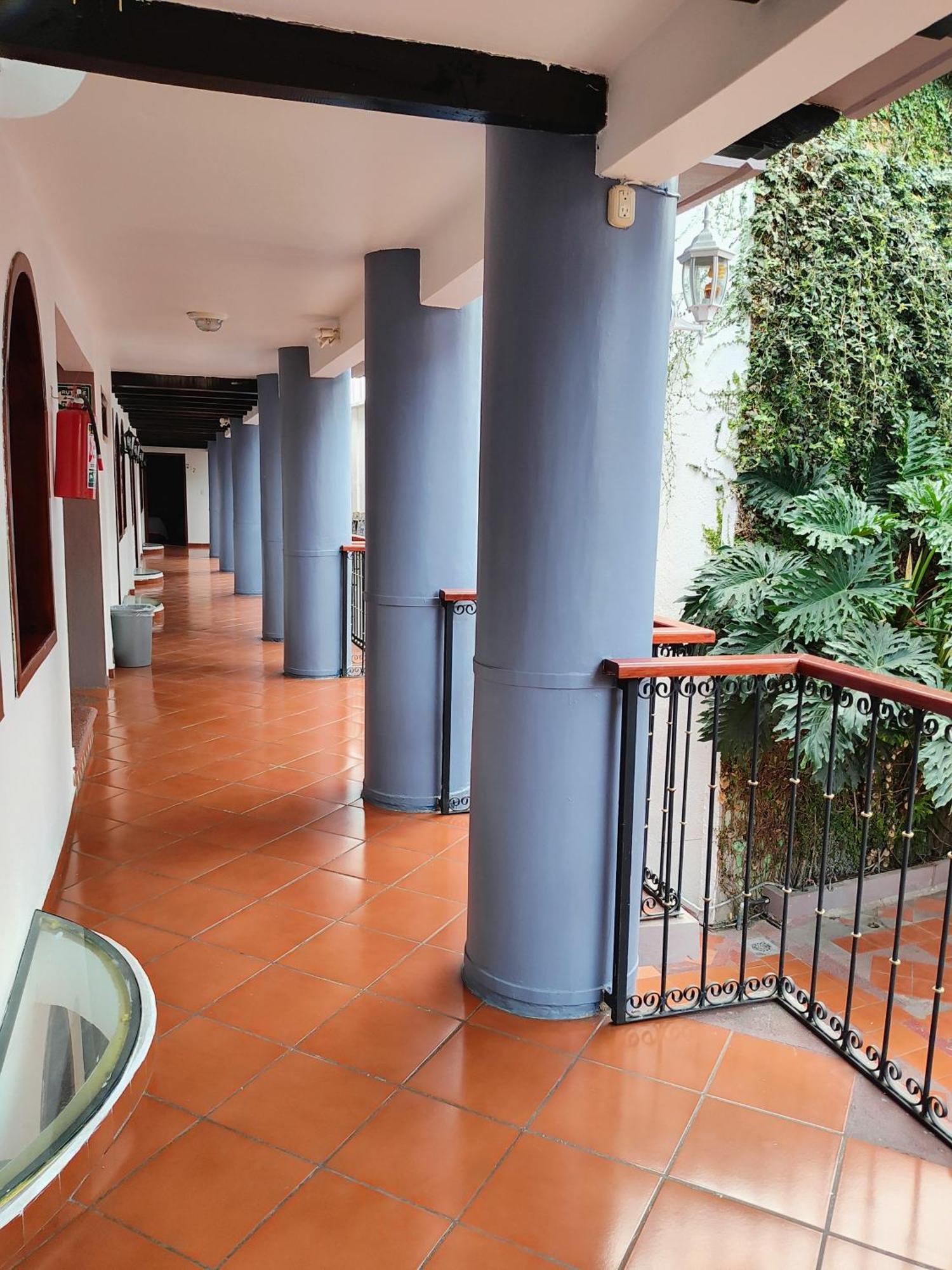 Hotel Jardines Del Carmen ซานกริสโตบัล เด ลาสกาซาส ภายนอก รูปภาพ