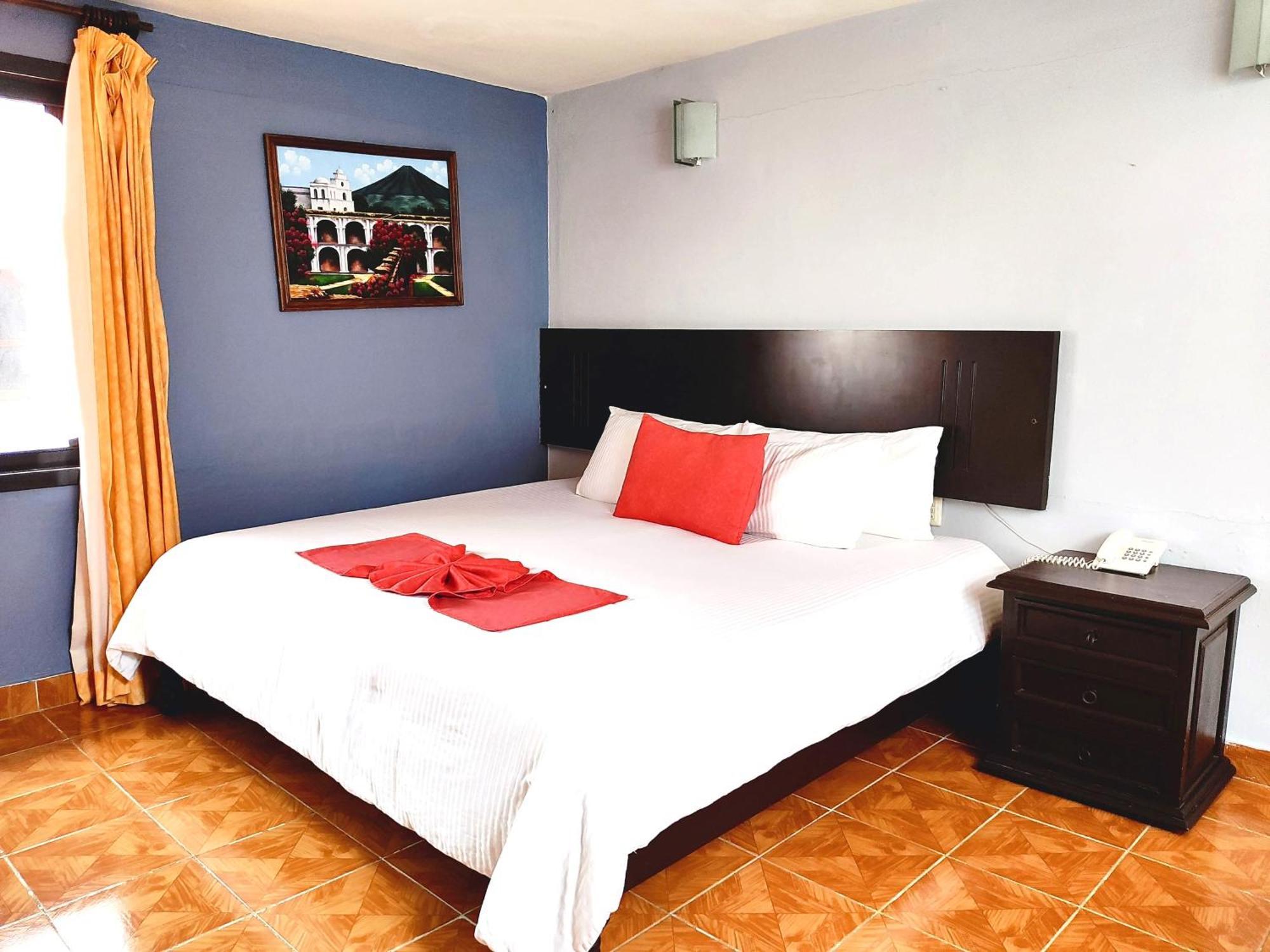 Hotel Jardines Del Carmen ซานกริสโตบัล เด ลาสกาซาส ภายนอก รูปภาพ