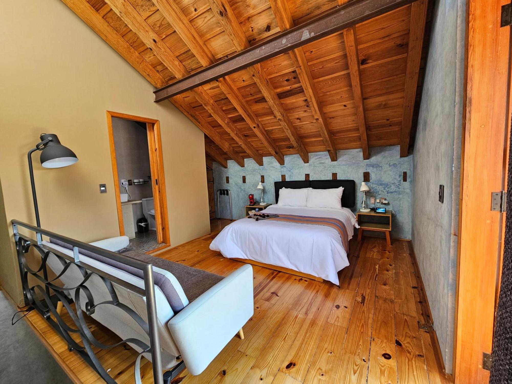 Hotel Jardines Del Carmen ซานกริสโตบัล เด ลาสกาซาส ภายนอก รูปภาพ