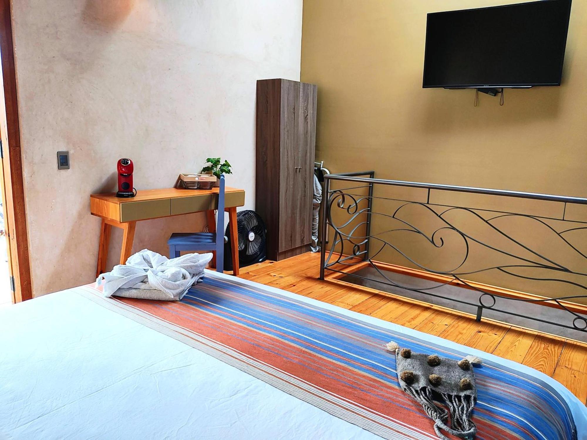 Hotel Jardines Del Carmen ซานกริสโตบัล เด ลาสกาซาส ภายนอก รูปภาพ